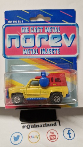 Norev mini jet - norev,
