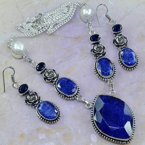 Collier boucles oreilles - collier,