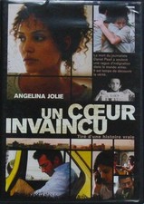 DVD UN COEUR INVAINCU - Angelina JOLIE / Dan FUTTERMAN