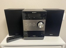 Chaîne hifi Sony HCD-FX300i