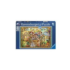 Puzzle 500 pièces