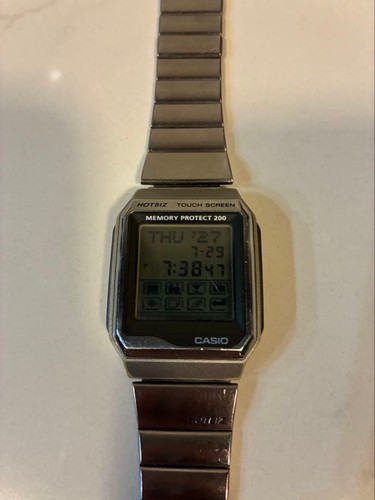 Montre écran tactile - montre,