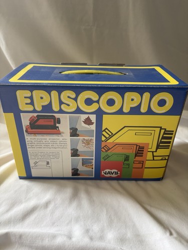 Vintage episcopio - vintage,