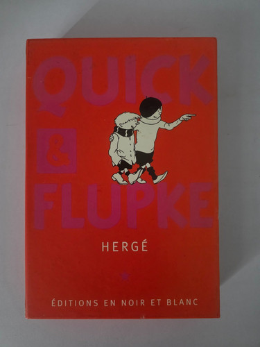 Coffret integrale quick et - coffret,