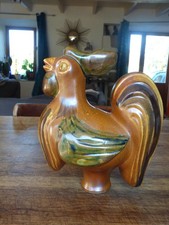 coq de décoration en