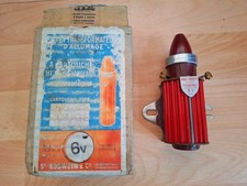 Bobine d'allumage 6v esswein baby-transfo Type 1473 autos 1950-60 / 2cv / 4L etc