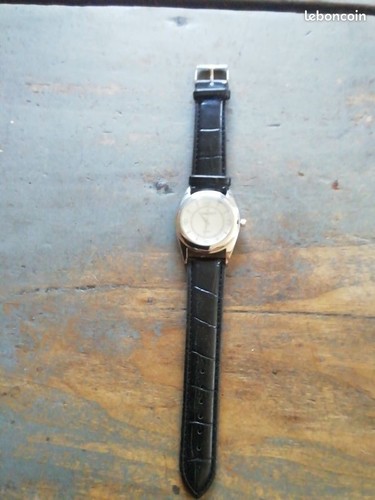 Montre vuillemin regnier - , à