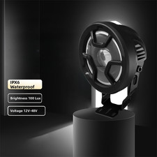 Phare Fat Bike dissipation de