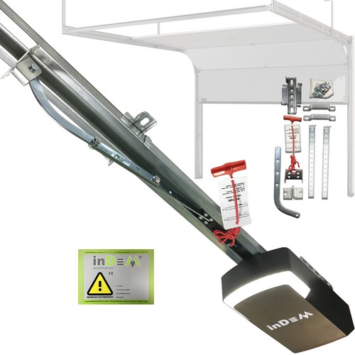 Motorisation portes