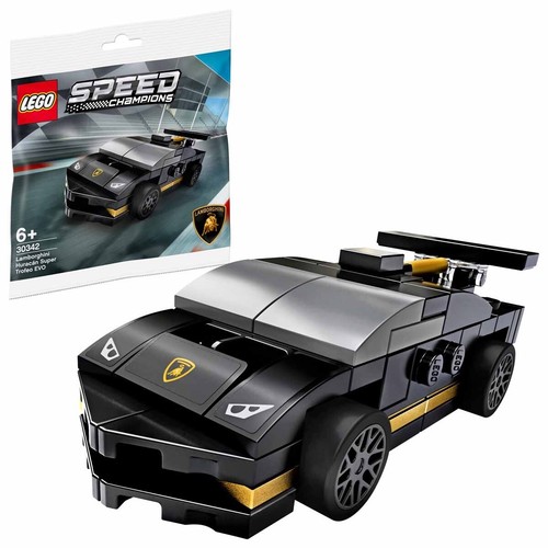 Polybag lego speed champions - lego,