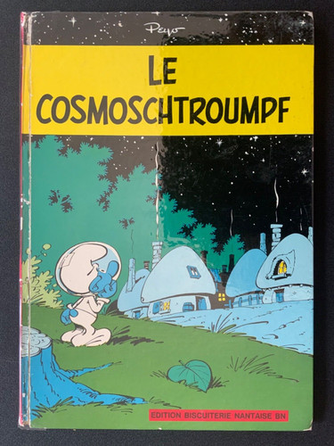 Les schtroumpfs le - ,