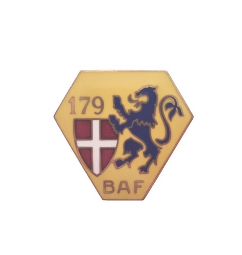 Insigne 179eme baf - 179eme,