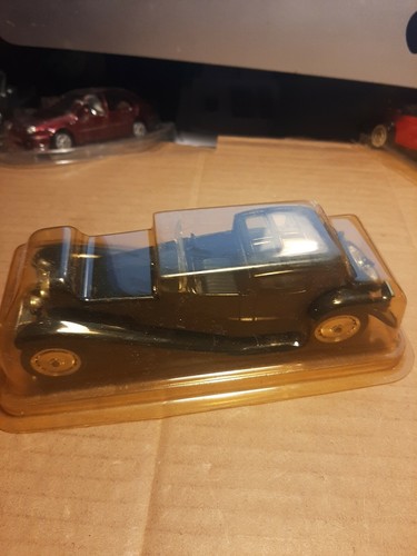 Solido bugatti royale