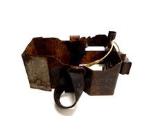 boîtier de batterie pour