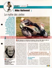 Mike HAILWOOD : Pilote Course