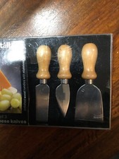 Metalla Stainless Steel Cheese