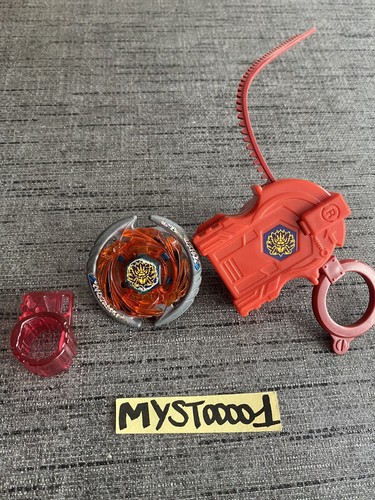 Toupie beyblade métal cyclone - beyblade,