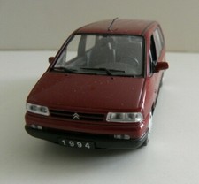 1/43 CITROEN EVASION 1994 sans