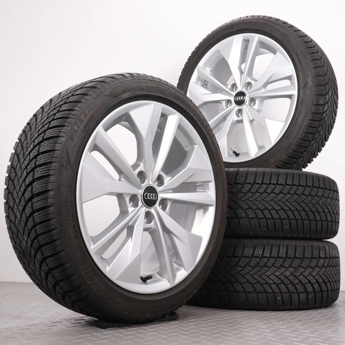 Roues hiver pouces audi - 18,