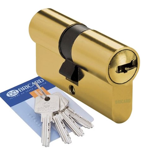 Cylindre porte 40 - de, mm