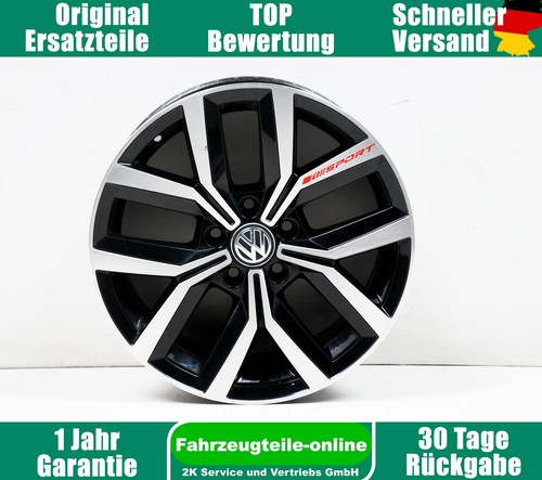 Jante aluminium vw - jante,