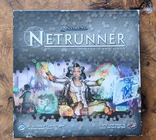 ANDROID NETRUNNER LCG  Revised CORE SET  VO with 247 cards  2017