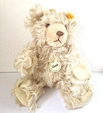 Ours en peluche sonore ancien