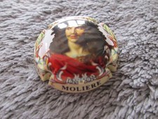 capsule de champagne Pierre MIGNON Molière
