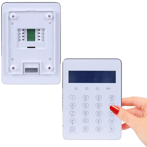 Clavier pour alarme - pour,