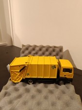 Man Camion Poubelle Müllwagen - Conrad 6639