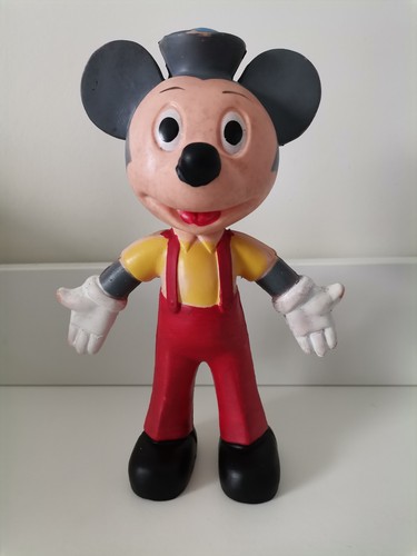 Rare figurine pouet - , michou