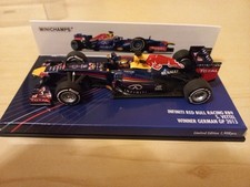 Minichamps Red Bull RB9 Winner
