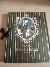 Artbook I Black Butler