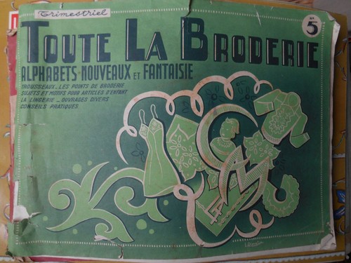 Revue ancienne toute - revue,