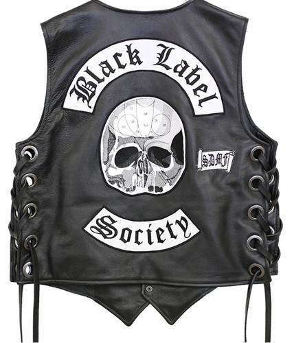 Zakk wylde black - black, society