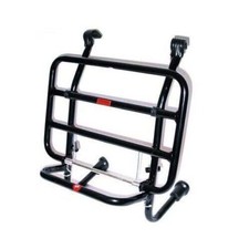 0201 Porte-Bagages Noir Avant