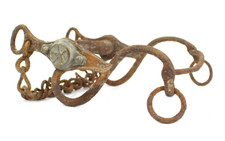 Mors de cavalerie Française - France (matériel original!)