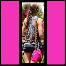 Handmade Mignon Ado Sac