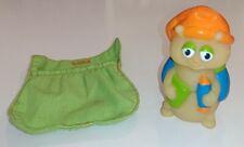 Figurine Luciole Luxioles Glo-Bookbug Poète Glo-Friends Playskool + Sac A-44