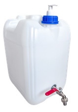 20/30L Réservoir D'Eau 1/2 "