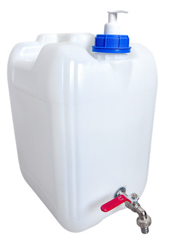 30l réservoir eau 2 - 20/30l, d'eau