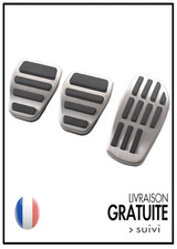 Pédale Pédalier POUR RENAULT Clio Megane Captur NISSAN Qashqai Juke manuelle