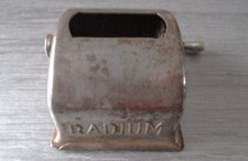 affuteuse lame de rasoir radium