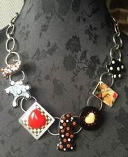 TARATATA Collier Oh ma reine 