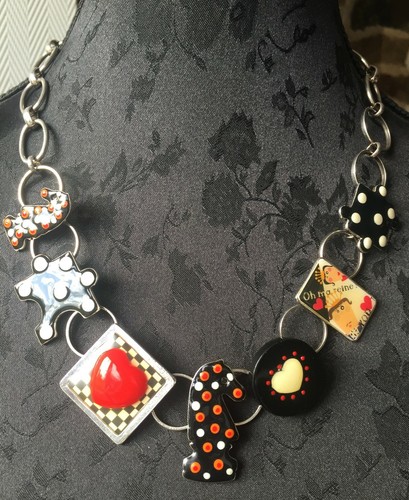 Taratata collier reine - collier,