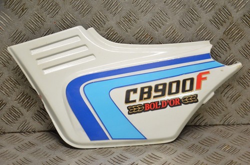 Côté gauche honda cb900f - cÔtÉ,