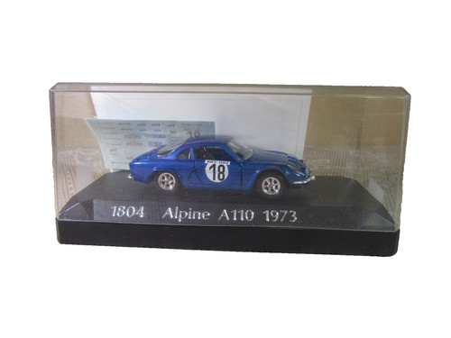 Solido alpine a110 - alpine,