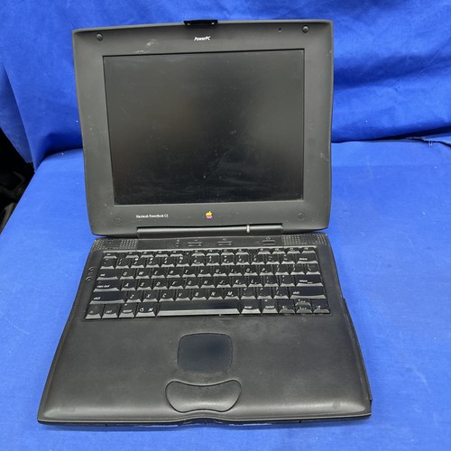 Macintosh powerbook no - powerbook, g3