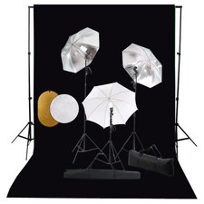 Kit de Studio Photo et Lampes