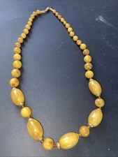 Collier ancien Art Déco